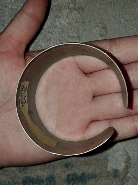 Серебро 925 проба браслет