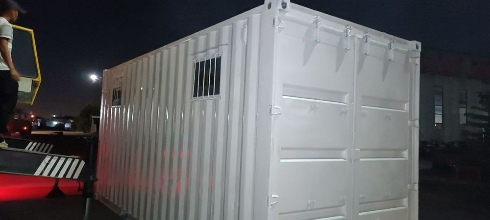 Контейнер под ключ под дом жилое помещение konteynir uylar