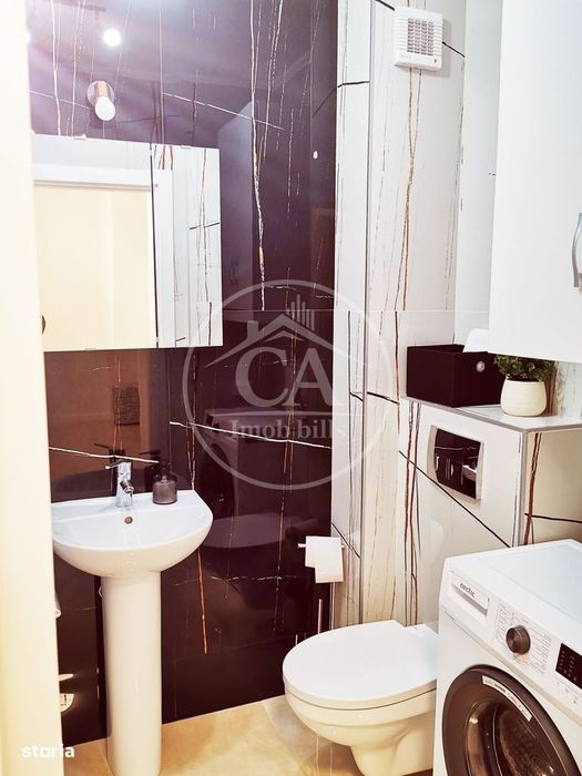 Apartament de închiriat cu 2 camere în zona Ioșia, Oradea