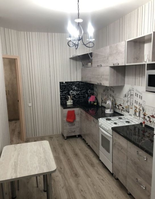 1-комнатная в центре. Дэ-факто