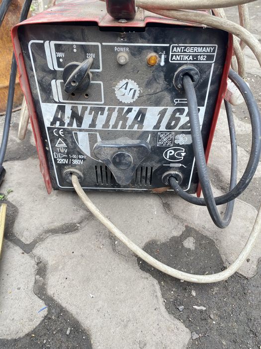 Сварочный аппарат