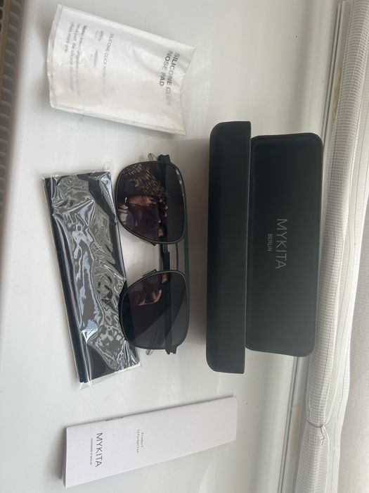 Ochelari de soare  mykita eli indigo