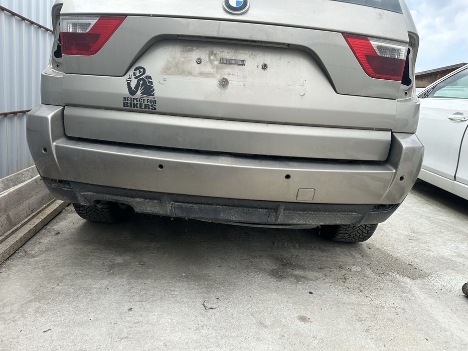 Dezmembrez,dezmembrari,piese bmw x3 e83 n47 automat 177 facelift 2.0d