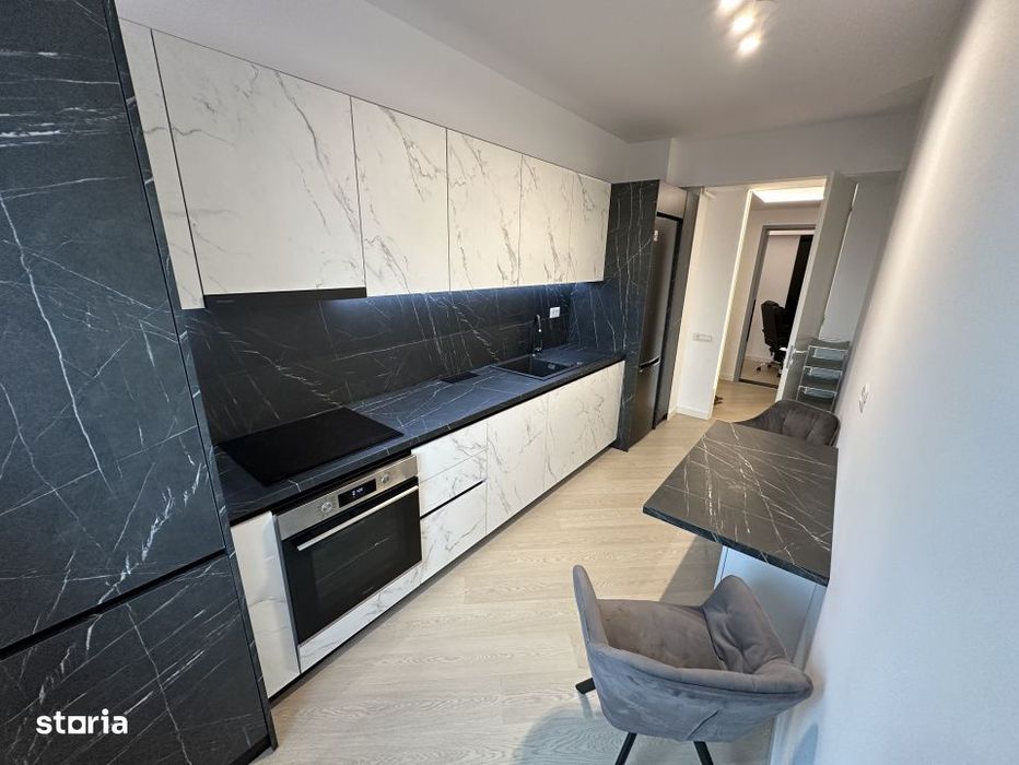 2 Camere Cortina North Aviatiei Pipera Bucatarie inchisa Terasa