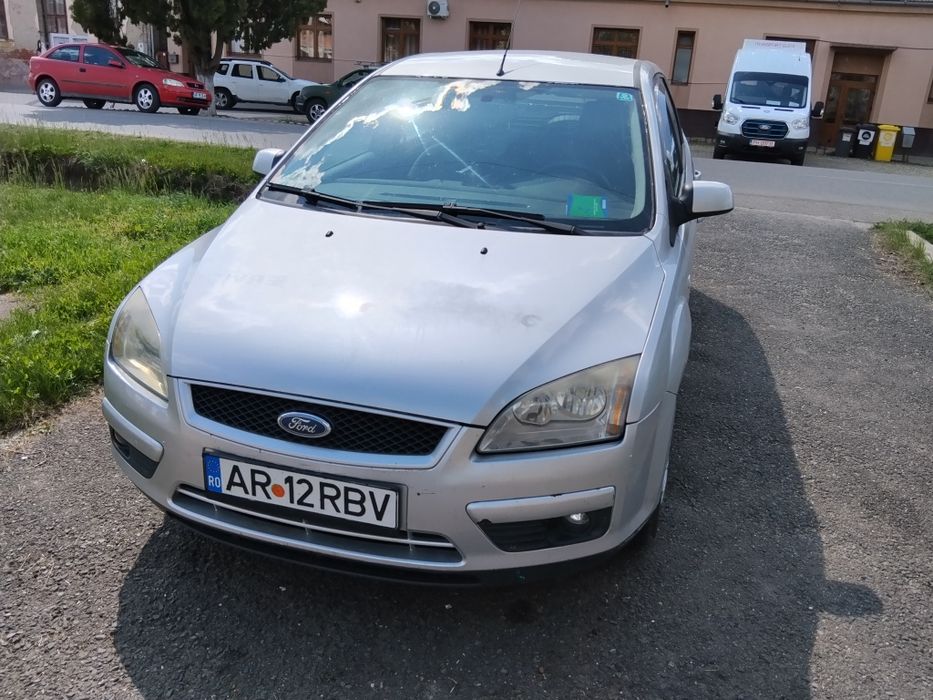 Ford foscus break  2007 TDCI