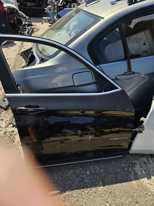 Предна дясна врата за Bmw X3 2012god