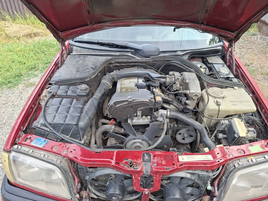 Продам Mercedes-benz c180