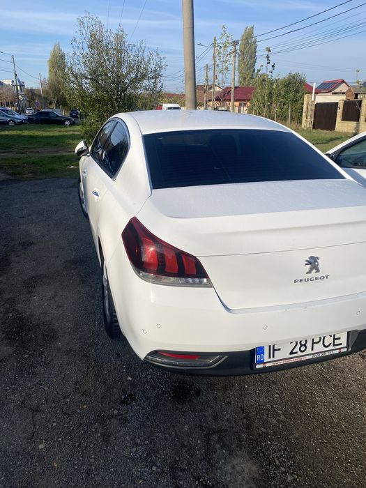 Vand Peugeot 508 1.6 hdi 2016