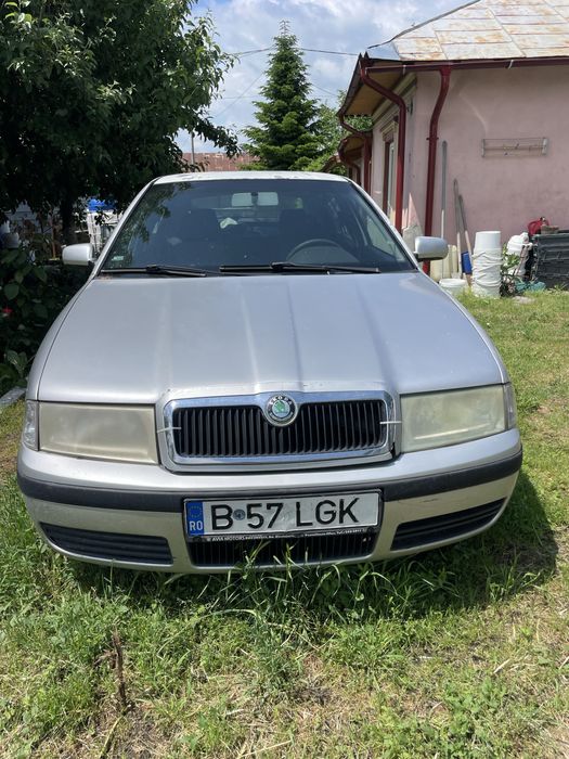 Skoda octavia 1,9 2006