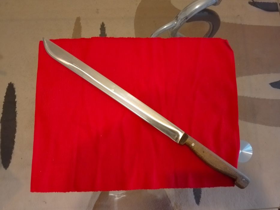 Нож; Мачете; Острие