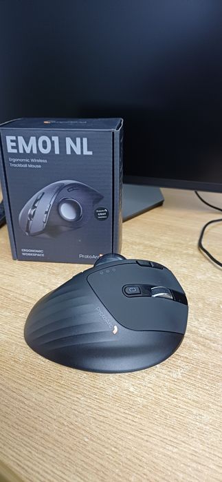 Protoarc mouse bluetooth