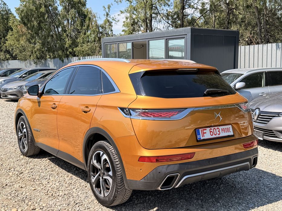 DS7 Opera Deosebit 2.0HDI 180CP Automat 8+1 - Impecabil - Rata de la 370€ / Garantie 12 luni !