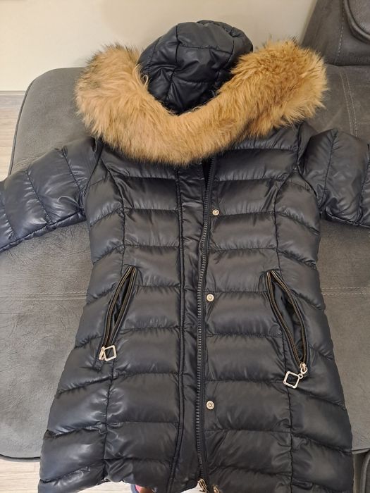 Детска зимна шуба