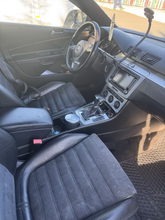 Vand Passat b6 2010