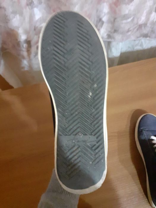 Teniși Damă (material Blug)