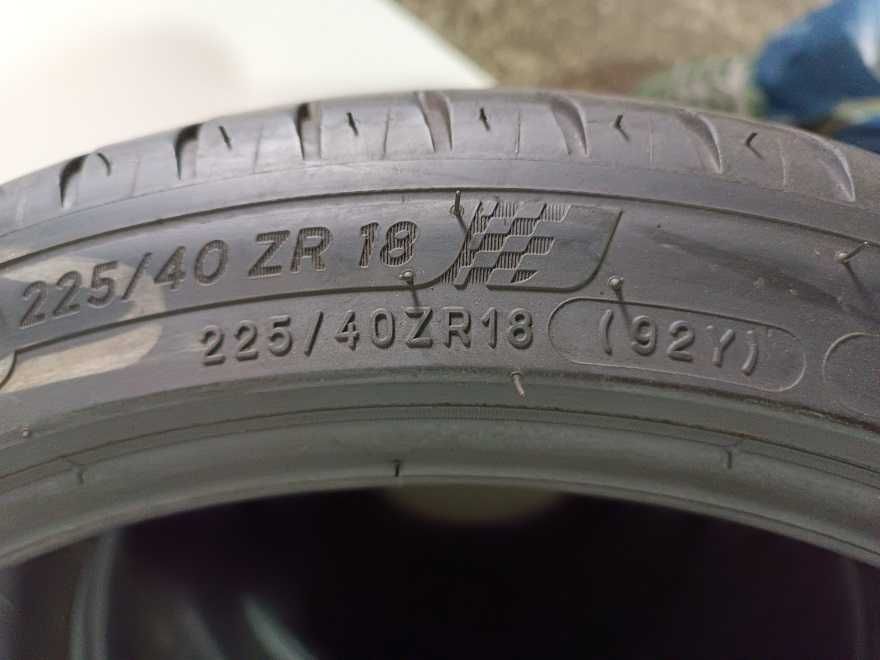 Anvelope 285/40/ZR20 108Y MICHELIN VARA 285 40 ZR20 108Y CP-V20391