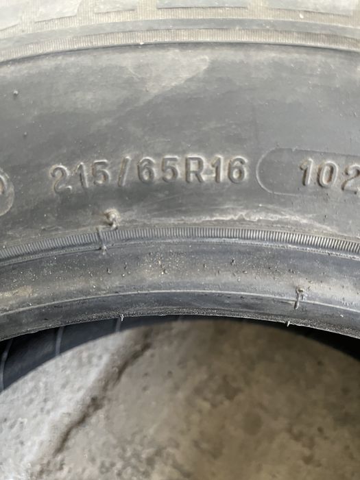 Продам зимнюю резину