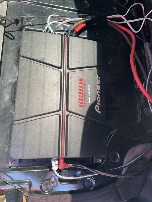 usilitel pioner 1000w