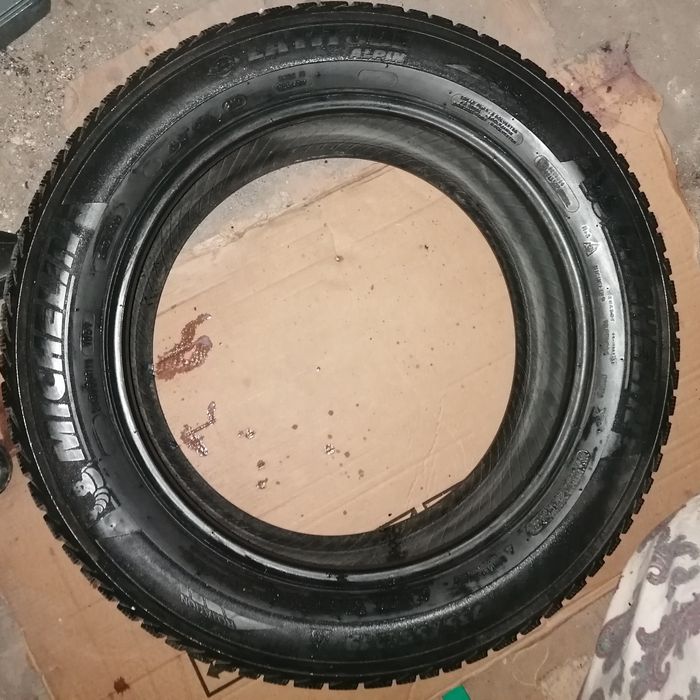 Зимни гуми Micheline Alpine LATITUDE 235x55R19 к-т 300 лв