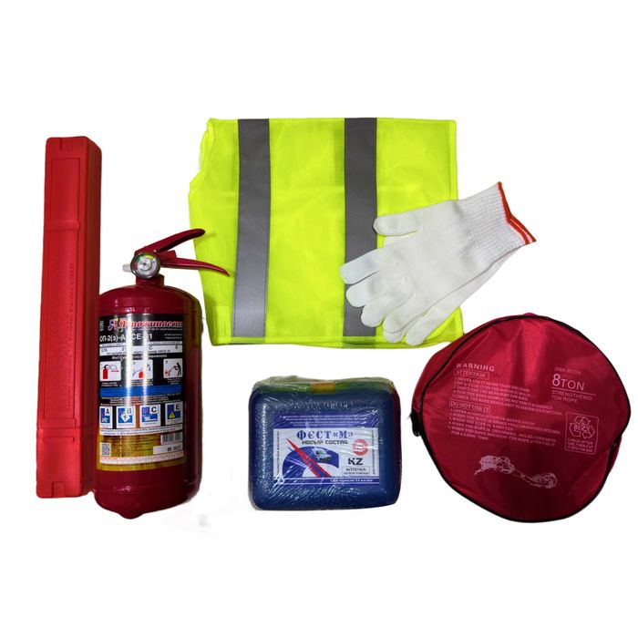 Набор автомобилиста Lexus из 6 элементов