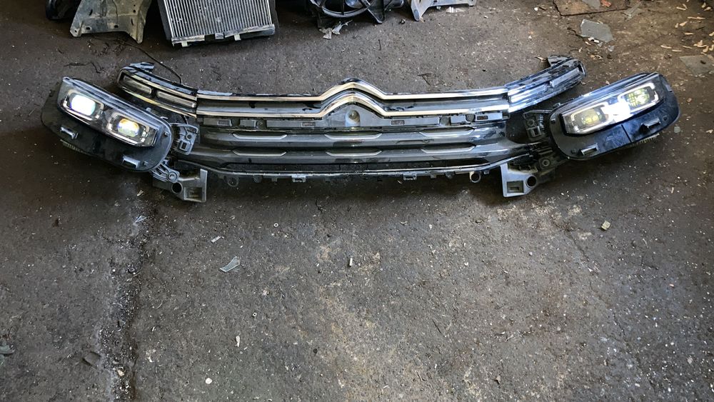 Far faruri LED Citroen C5 Aircross  C 5 far Stanga dreapta DRL lumina