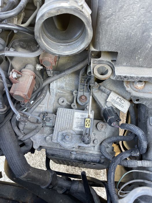 Cutie viteze automata ford mondeo mk4 2.0 6g91 7000 bb