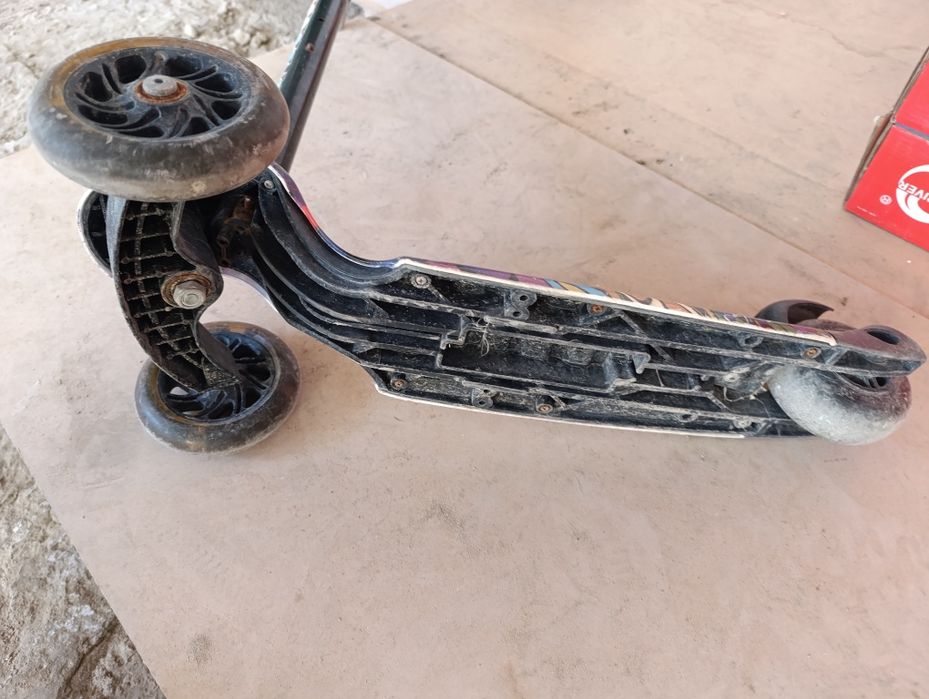 Самокат детский ,балалар самокаты