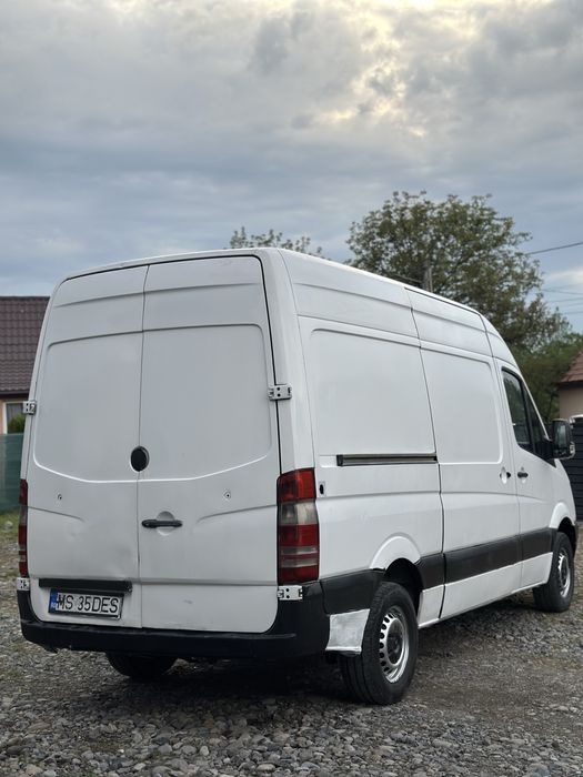Mercedes sprinter 2007