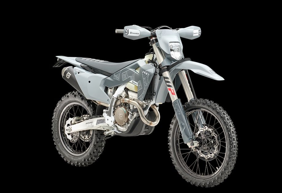 Husqvarna TE 300 PRO 2026 KTM 300 TBI