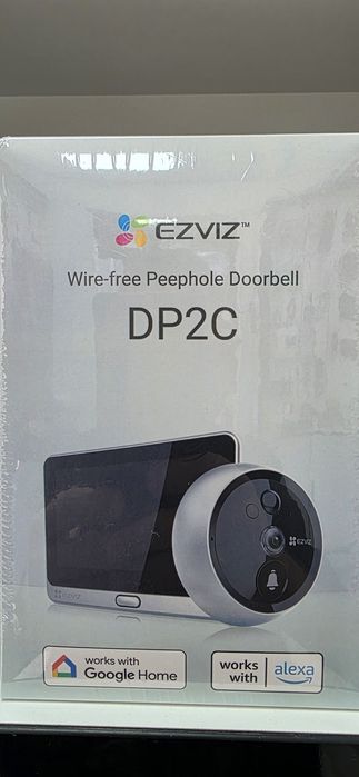 Видео глазок EZVIZ