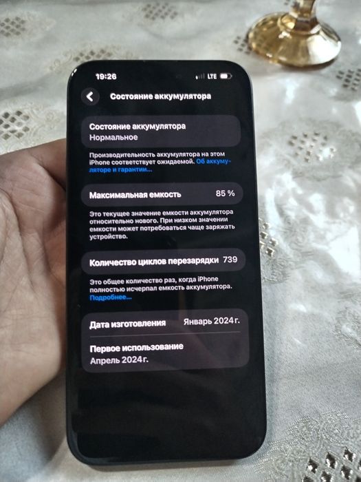 Iphone 15 pro max