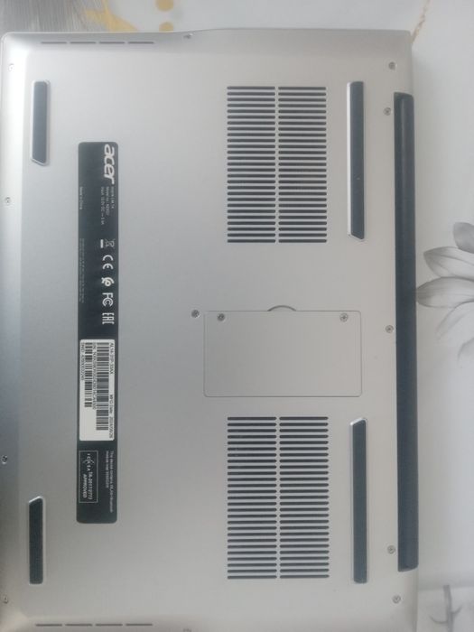 Продам ноутбук acer