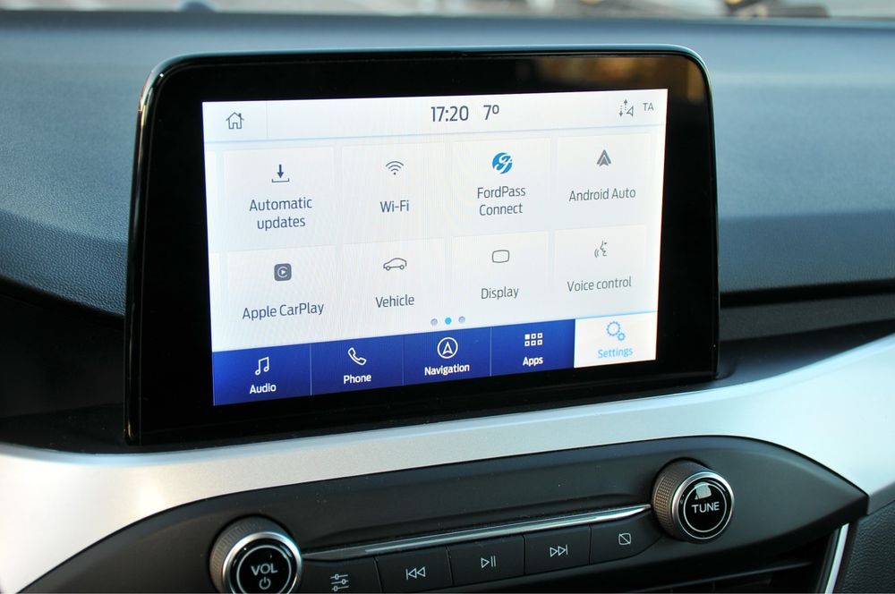Ford Focus 2020 1.5 EcoBlue