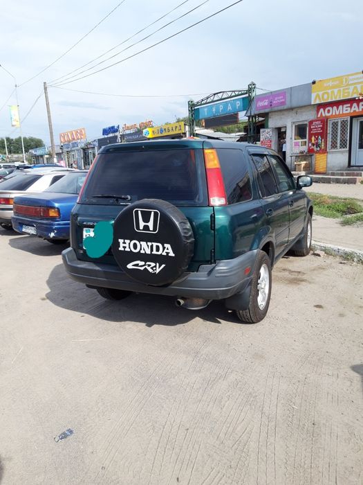 Хонда црв 2000г рд-1