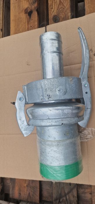 Mufa vidanja 5 toli cu ieșire stut 3 toli import Italia mos baba se poate trimite prin curier rapid în toată