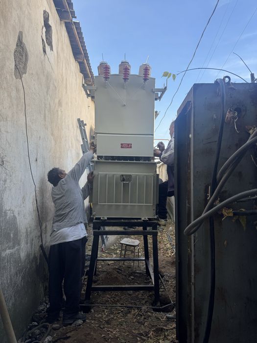 Трансформатор устанока даставка с гарантия