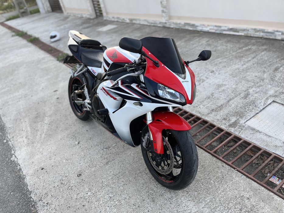 Honda CBR1000RR Fireblade HRC