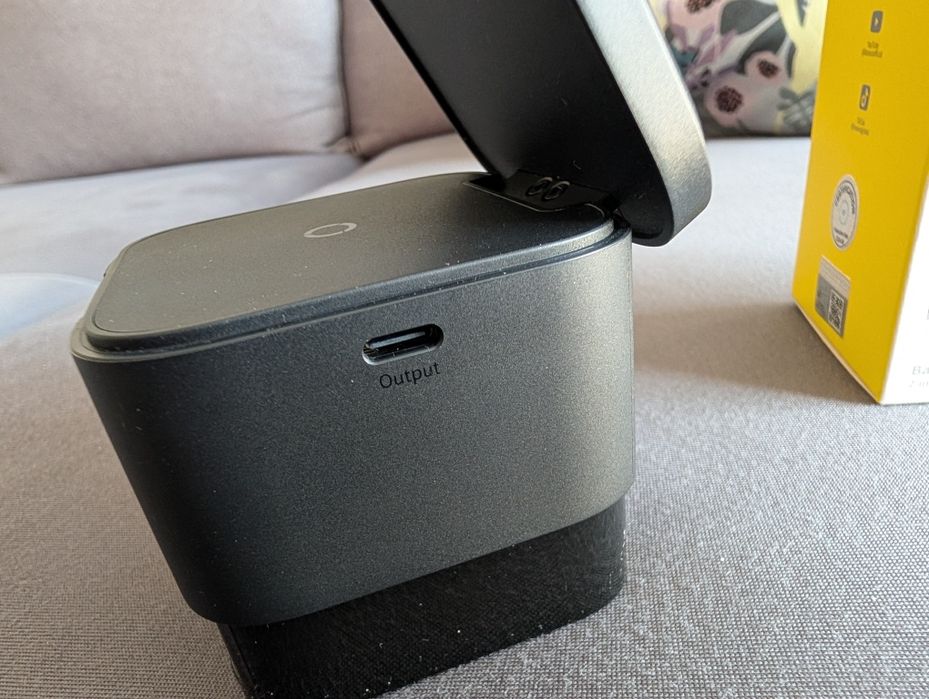 2 в 1 Магнитно зарядно Baseus magnetic charging