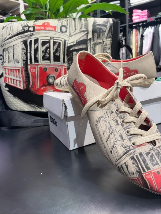 Обувки 36 размер + чанта за лаптоп