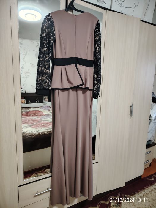 Продаётся вечернее турецкое  платье