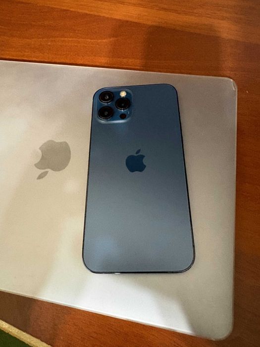iPhone 12 ProMax 256 GB LL/A