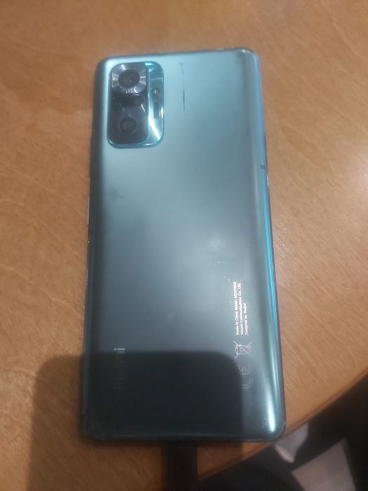 Redmi note 10 pro 256