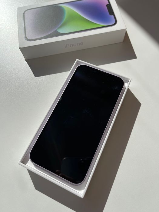 iPhone 14 Purple 512GB