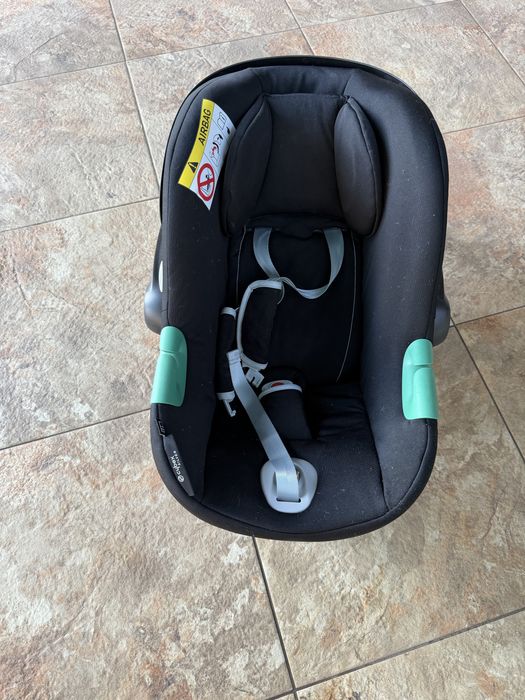 Кошница за кола CYBEX Aton B2 i-Size – използвана, в отлично състояние