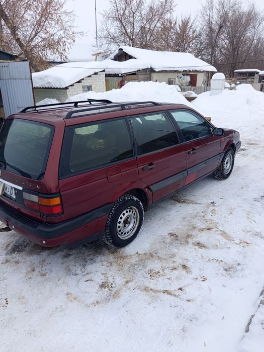 Продам пассат б 3 универсал