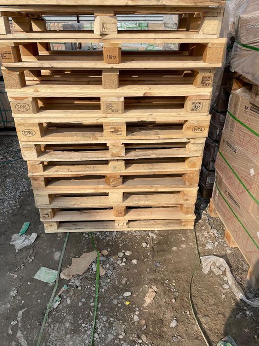 Евро Паддон размер