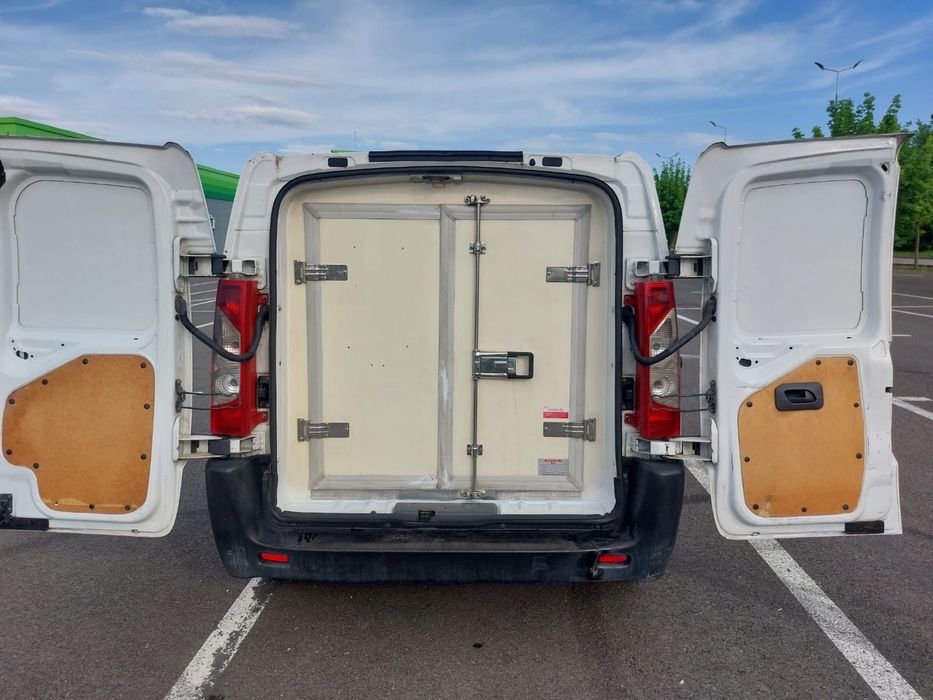 Citroën jumpy frigorific