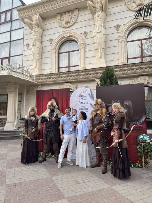 Трон тақ сүндет той батырлар