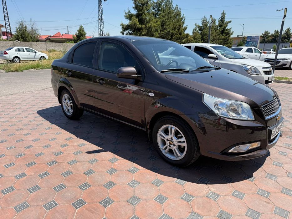 Chevrolet nexia 3 avtomat 2019