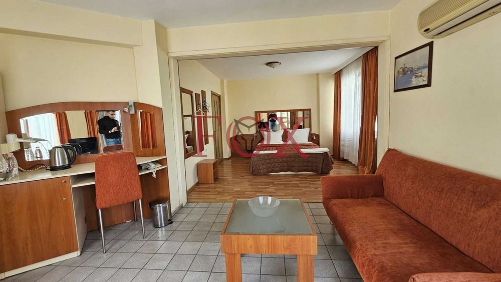 Дава се под наем Едностаен апартамент в Варна, Погреби - 40 кв.м за 408 € - Снимка #3